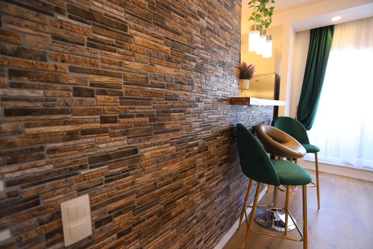 Apartament Beauty Smarald By Cosmopolis Stefanestii de Jos Bagian luar foto